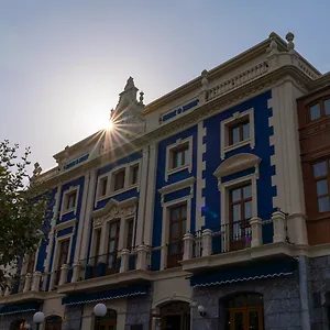 **** Hotel Puente Colgante Boutique España