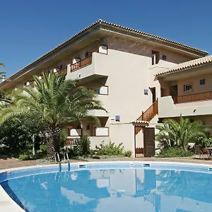 *** Hotel Voramar Formentera España