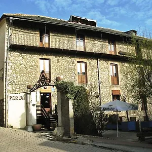 ** Hotel Fonda Biayna España