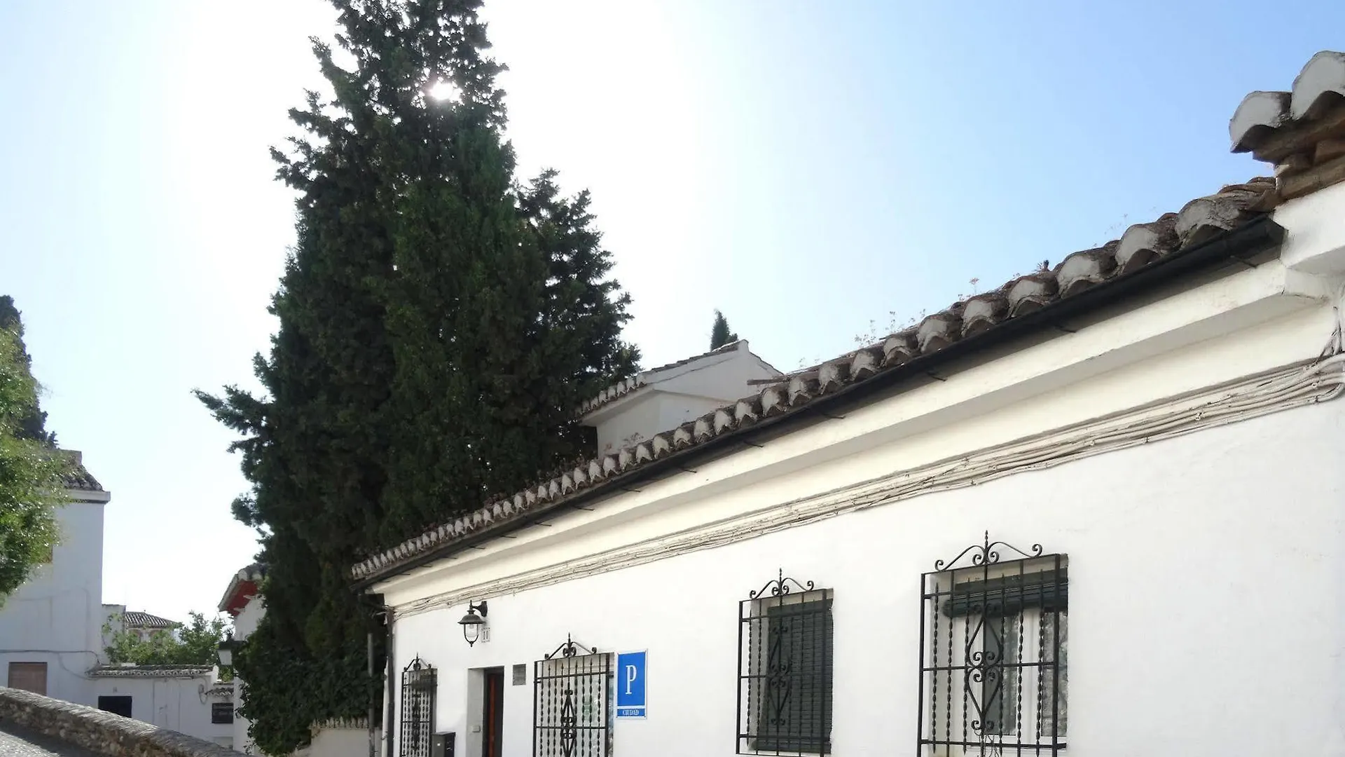 Las Tres Terrazas Hotel Granada