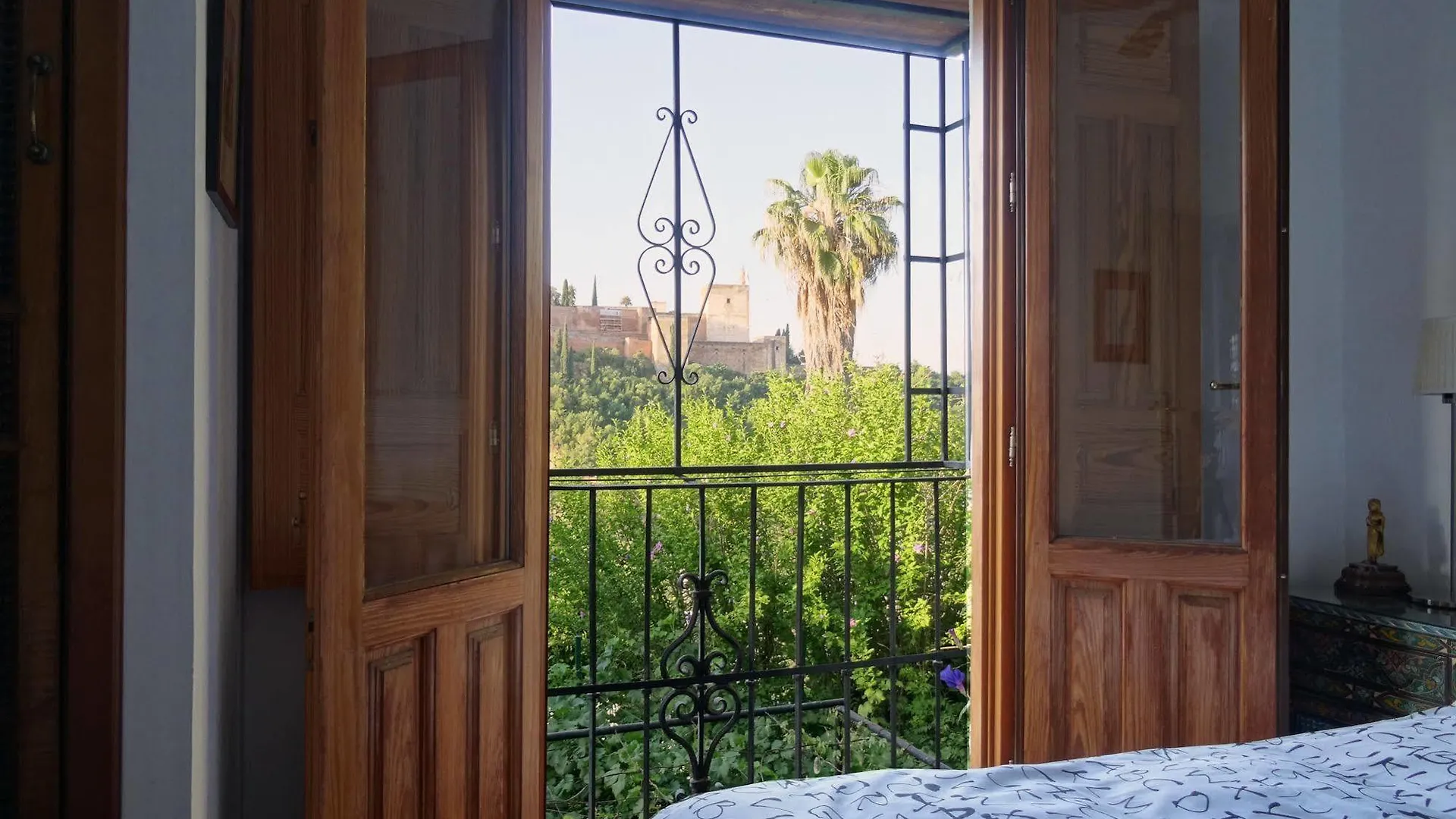 Las Tres Terrazas Hotel Granada España