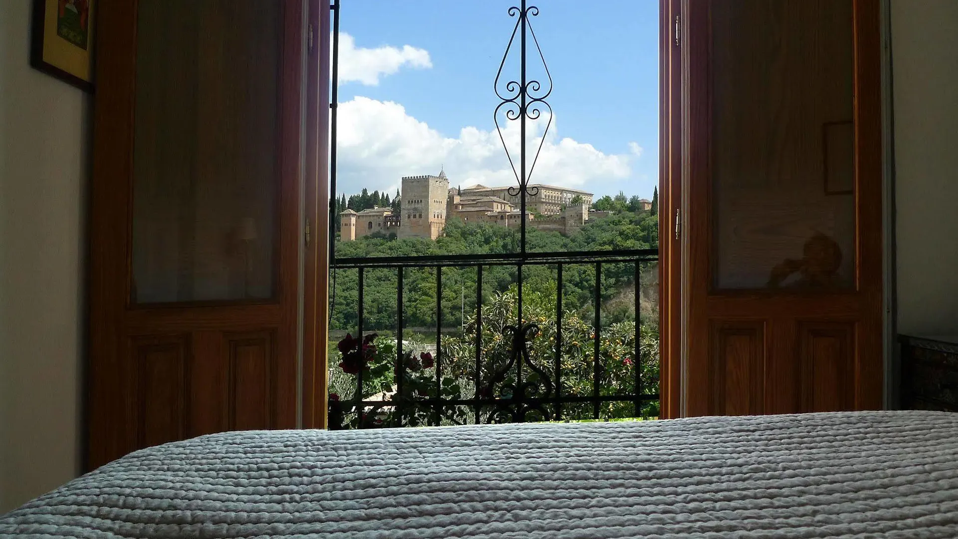 Las Tres Terrazas Hotel Granada