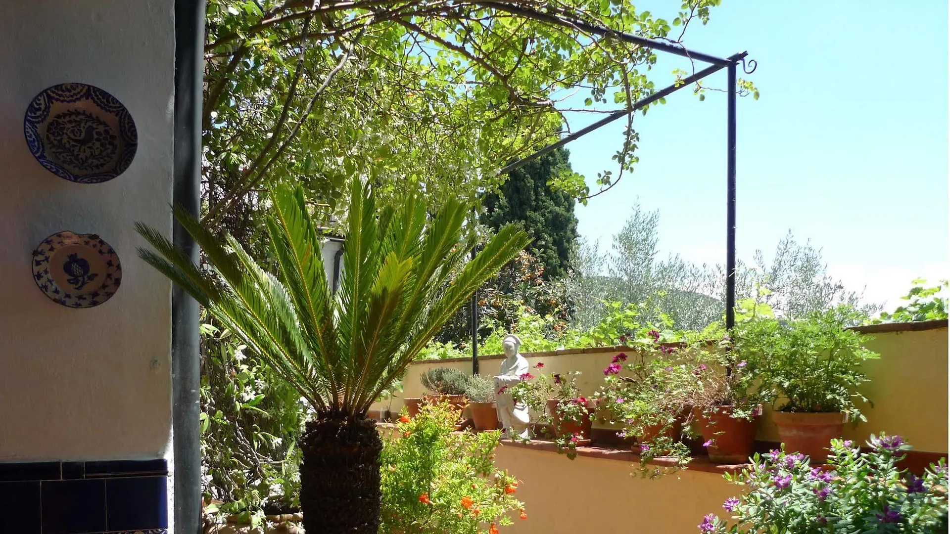 Las Tres Terrazas Hotel Granada