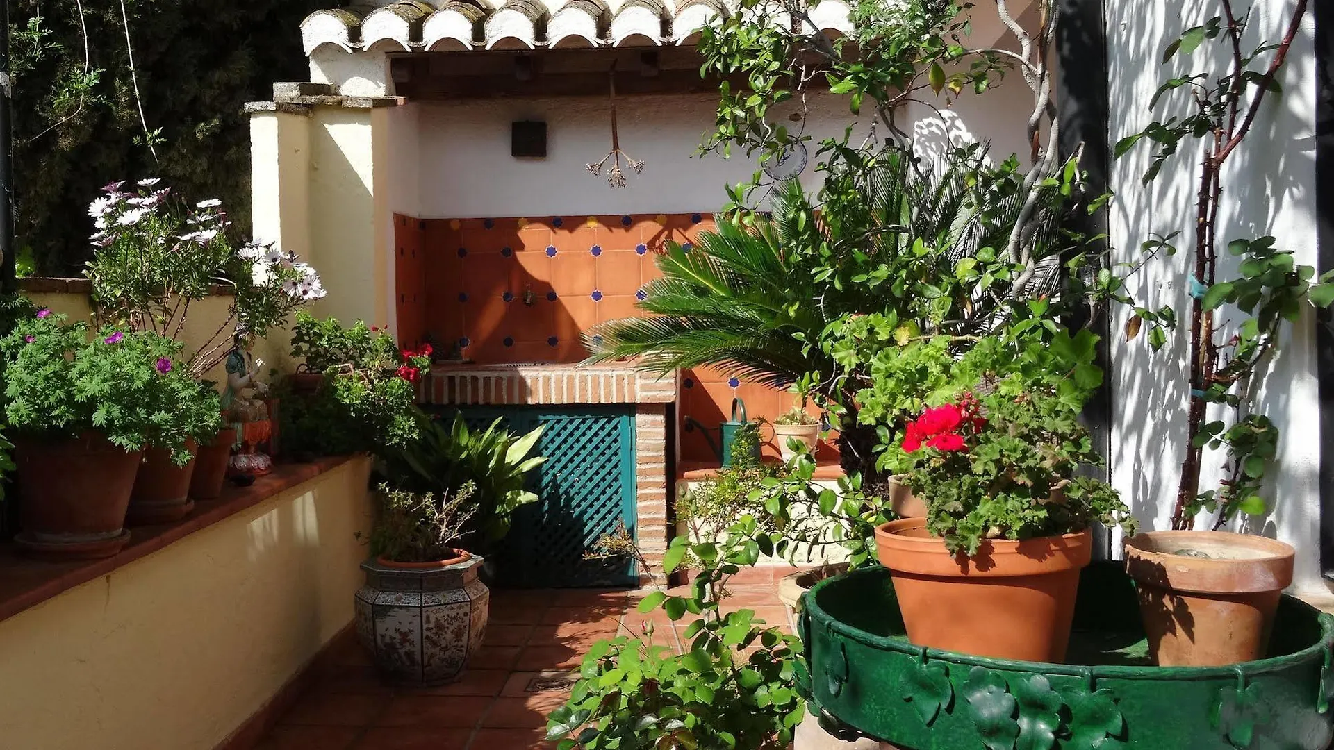 Las Tres Terrazas Hotel Granada