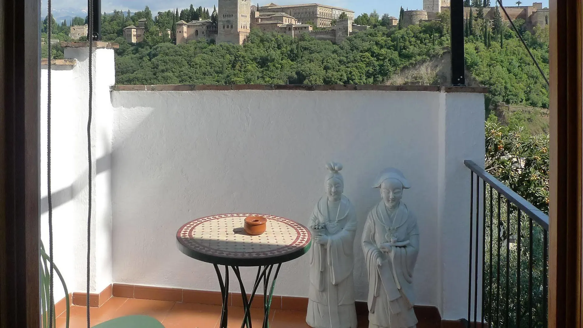 Las Tres Terrazas Hotel Granada